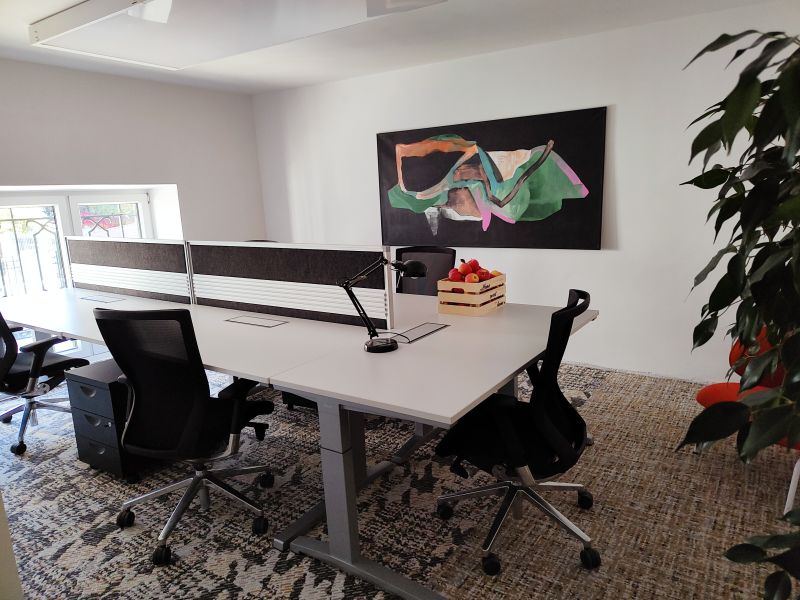 Sala współpracy - Co-Working BetterBetter