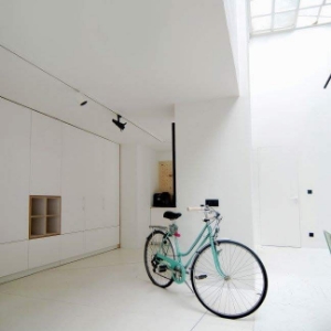 Sala z rowerem - Workshop BetterBetter